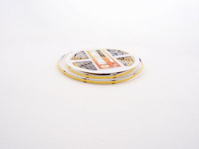 005782 Лента Leds Power COB (11 Вт/м, 5м, 480 Led/m, холодный белый, 24В, 1250LM)