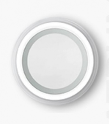 LED панель круглая ATRUM, 9W, 4200к, 640Лм, D120*90*35, ЕКС