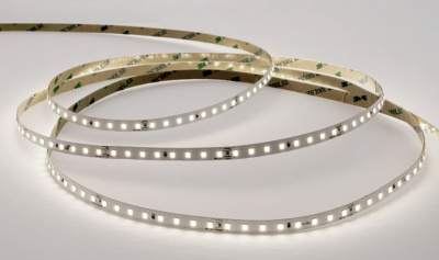005164 Лента 2835 Leds Power PRO140 (10 Вт/м, 5м, 112 Led/m, холодный белый, 24В, 1700LM) 