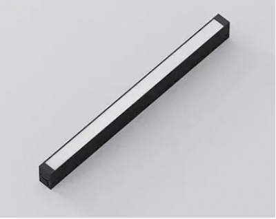 Светильник FLAT, SLIMLINE, SMART DIM, 18W, 3000-6000К, 1620Лм, 410*25*41мм, черный ( M2 )