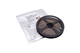 009271 Лента RGB 5050 SWG Standart (14,4 Вт/м, 5м, 60 Led/m, открытая, RGB, 24В)