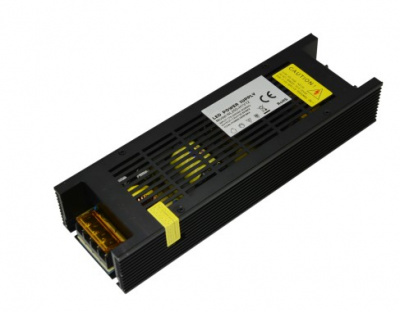 003054 Блок питания BLACK 250W, 24V, 10.4A, IP20, Leds Power 