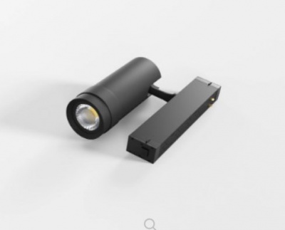 Светильник BADDY, SLIMLINE, SMART DIM, 18W, 2700-6000К, Угол света 15-60°, 162*65мм, белый