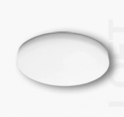 ЧЕСЗНАК LED панель круглая LOFT, 22W, 4200К, 2000Лм, D170*50-130*45 ЕКС ( K4 )