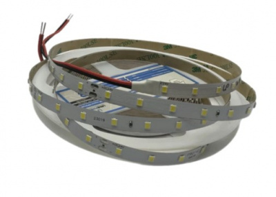 005133 Лента 2835 Leds Power PRO140 (6 Вт/м, 5м, 64 Led/m, холодный белый, 24В, 920LM) 