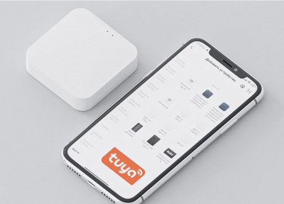 Конвертер WIFI для светильников SLIMLINE, SMART DIM, 220V