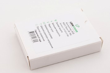 003795 Контроллер с пультом RGB, серия Nano, 18А, 5-24В, Leds Power