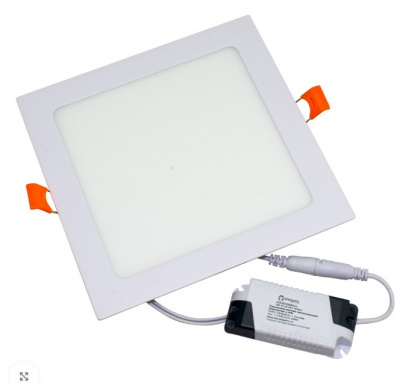 LED панель квадратная SQS Lampix 6w, 4200k