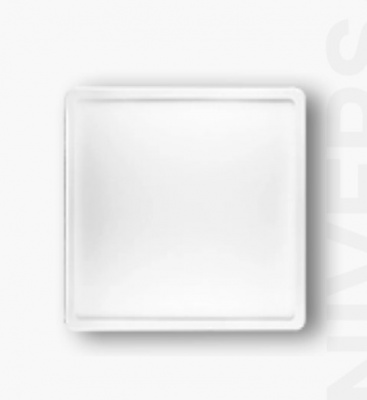 ЧЕСЗНАК LED панель квадрат UNIVERSAL, 15W, 4200К, 1280Лм,D170*50-130*30  ЕКС K3 )
