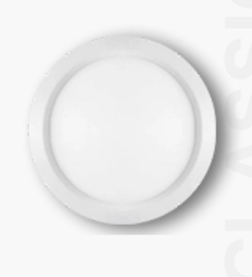 ЧЕСЗНАК LED панель круглая Classic, 18W, 4200K, 1530Лм, D225*200*23  ЕКС ( K2 )