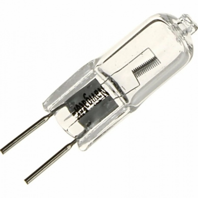 я_Лампа галог капсульная JCD12V 50W, G-5.3 ( Я12 )