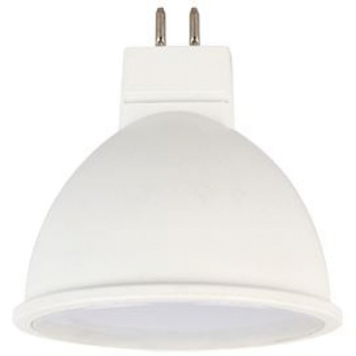я_Лампа LED MR16 5.4W G5.3 2800K мат.стекло ( Я5 )