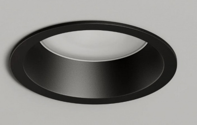 DK3103-BK Светильник встраиваемый влагозащищенный  LED, GU5.3, черный, Denkirs ( I4 )