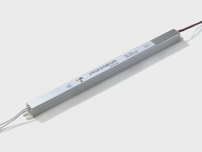 Блок питания сверхтонкий SWG 48W, 24V, 2A, IP20, Серия L, (арт 0003169)