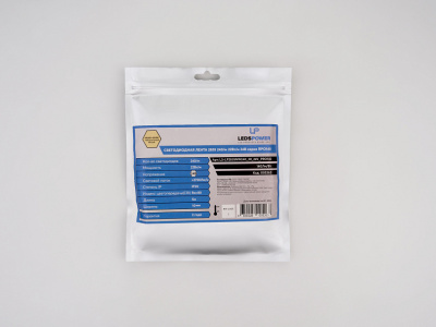 005287 Лента 2835 Leds Power PRO140 (22 Вт/м, 5м, 240 Led/m, холодный белый, 24В, 2940LM) 
