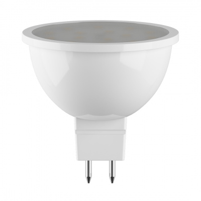 я_Лампа LED MR16 SWG 220 V, 7W, теплый белый (арт 001942)