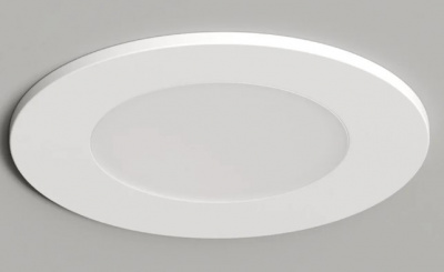 DK3101-WH Светильник встраиваемый влагозащищенный  LED, GU5.3, белый, Denkirs ( I4 )