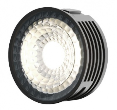 DK4000-7W-BK Светодиодный модуль (7W, 4000К, 630LM, черный) Denkirs ( I4 )