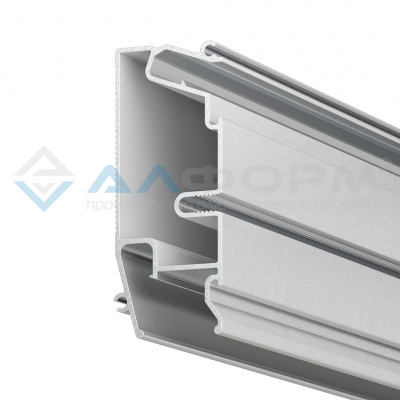 А2 Sigma LED для ниш с контурной подсветкой профиль АЛ БЕЗ БАМПЕРА Alteza Алформ, 2.0м ( СТ5Р2 )