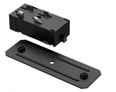 TR2101-BK Соединитель прямой для шинопровода SMART, Denkirs