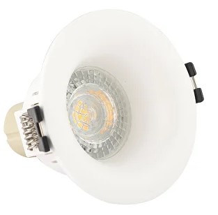 DK3024-WH Светильник встраиваемый LED, GU5.3, белый, Denkirs ( I4 )
