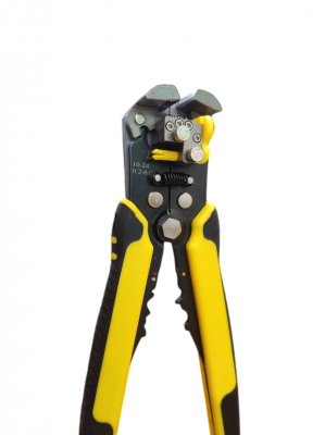 Стриппер для зачистки проводов "ПРО", диапазон зачистки 0,2-6мм, ПУМ 