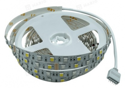 004150 Лента Leds Power RGB+W (14 Вт/м, 5м, 60 Led/m, RGB+W, 24В, 420LM)