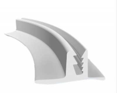 Вставка TL для ниш, Eco Soffit (опт от 150 пог м)