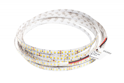 я_Лента 2835-80-24V-DW-IP20 Q&F,10м 6W 4000K, 853LM
