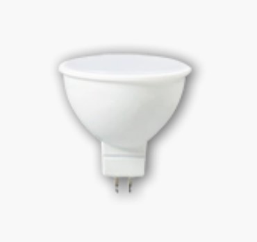 Лампа LED MR16 ЕКС GU5.3 9,5W, 5000K, 900LM ( Z 3/4 )