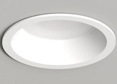 DK3103-WH Светильник встраиваемый влагозащищенный  LED, GU5.3, белый, Denkirs ( I4 )