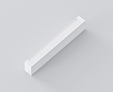 Светильник FLAT 2.0, SLIMLINE, SMART DIM, 9W, 2700-6000К, 810Лм, 220*25*41мм, белый ( M3 )