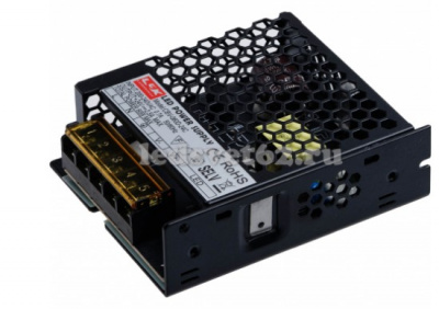 003306 Блок питания LUXDriver 100W, 24V, 4.16A, IP20, Leds Power